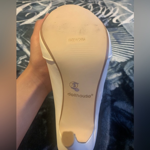 double zip up open toe - Picture 5 of 5